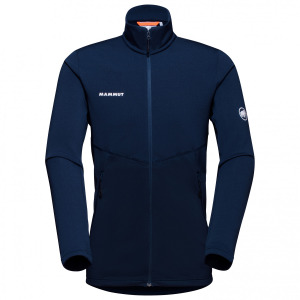 Флисовая жилетка Mammut Aconcagua Light Midlayer, цвет Marine