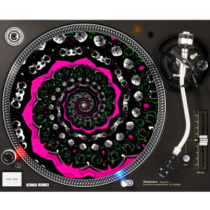 Проигрыватель Sunshine Design sdoslipmat