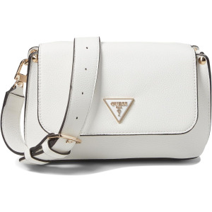 Сумка GUESS Meridian Flap Shoulder Bag, цвет Stone