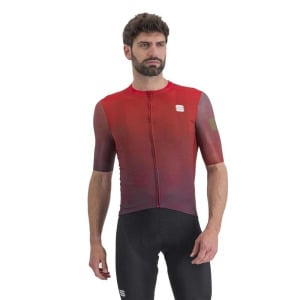 Джерси с коротким рукавом Sportful Rocket, красный