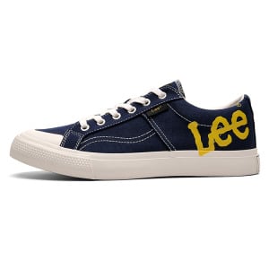 Кроссовки Lee Skateboarding Shoes Men Low-top, черный