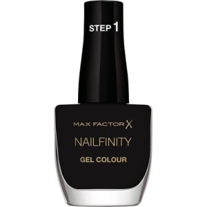 Лак для ногтей Nailfinity 900 Film Noir, Max Factor