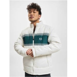 Переходная куртка Sergio Tacchini, белый