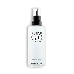 Recharge Eau de Parfum для мужчин Recarga Acqua Di Giò Profondo Armani, 150 ml