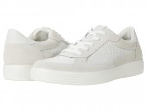 Ecco soft retro sneaker black sale