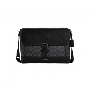 Coach hotsell hudson messenger