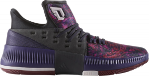 Adidas dame on sale 3 florist city