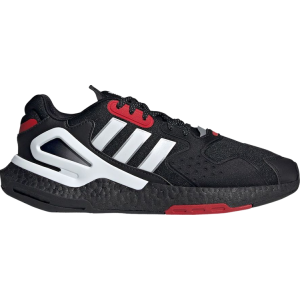 Кроссовки Adidas Day Jogger 'Black Scarlet', черный