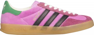 Adidas Gucci x Wmns Gazelle Pink Velvet CDEK.Shopping