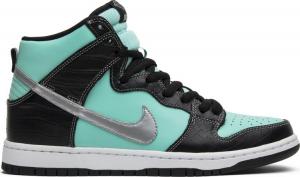Nike Diamond Supply Co. x Dunk High Premium SB Tiffany