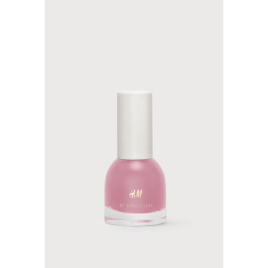 Лак для ногтей H&M, оттенок Chalky Pink
