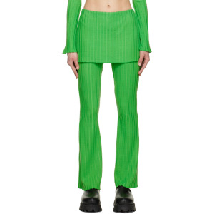 Зеленые брюки Mosey Lounge Simon Miller