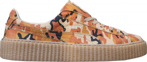 Fenty puma creepers clearance orange