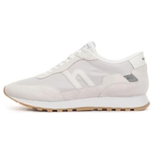 Кроссовки HAZZYS Lifestyle Shoes Men Low-top Beige, цвет Apricot Cream