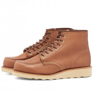 Red wing womens moc discount
