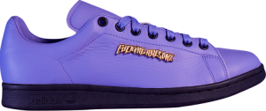 Adidas f cking Awesome x Stan Smith Purple