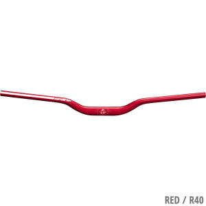 Ручка Spoon 35 - красная SPANK, красный / красный / красный