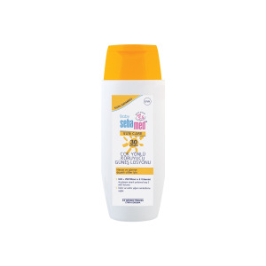 Солнцезащитный детский лосьон Sebamed Baby SPF 30, 150 мл