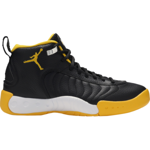 Кроссовки Jordan Jumpman Pro Black University Gold, черный