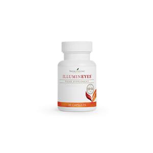 Пищевая добавка для зрения Young Living IlluminEyes, 30 капсул