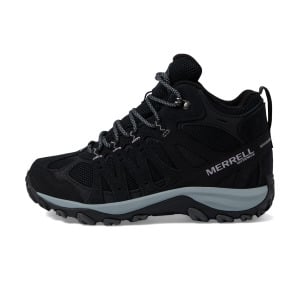 Треккинговые ботинки Merrell Accentor 3 Mid Wp, черный