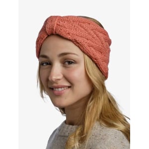 Повязка на голову Buff Knitted Headband, красный