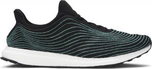 Adidas ultra boost parley core black hotsell