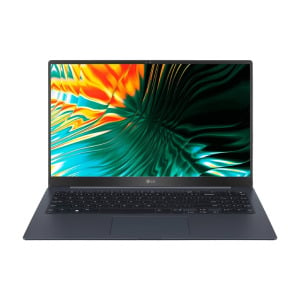 Ноутбук LG gram SuperSlim, 15.6", 16 ГБ/1 ТБ, Ultra 7 155H, Intel Arc, 15Z90ST-G.AAB6U1, синий, английская клавиатура