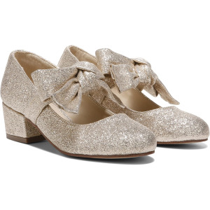 Туфли Teddy Sam Edelman, цвет Gold Glitter