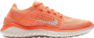 Nike Wmns Free RN Flyknit 2018 Crimson Pulse