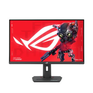 Игровой монитор Asus ROG XG27ACS, 27", QHD 2560x1440, 180 ГЦ, Fast IPS, черный