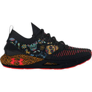 Кроссовки Under Armour HOVR Phantom 2 Day Of The Dead, черный