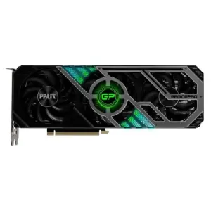 Видеокарта Palit GeForce RTX 3080 GAMING PRO OC (LHR) 10GB NED3080S19IA-132AA LHR