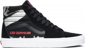 Vans Led Zeppelin x SK8 Hi 50th Anniversary