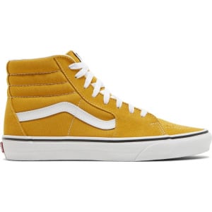 Yellow clearance vans sk8