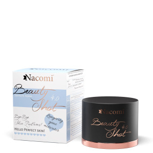 Nacomi Beauty Shot 4.0 сыворотка-крем для лица 30мл