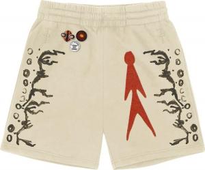 Cactus Jack by Travis Scott Character Shorts Off White CDEK.Shopping
