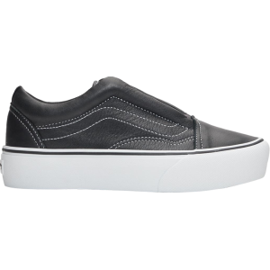 Кеды Vans Karl Lagerfeld x Old Skool Laceless Platform, черный