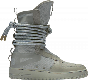 Air force 1 clearance sage high platform sneaker