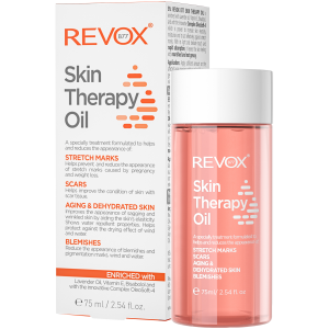 Revox Skin Therapy Oil масло для тела, 75 мл