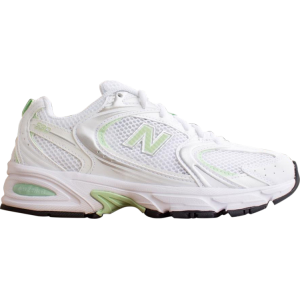 Кроссовки New Balance 530 'White Pastel Green' ASOS Exclusive, белый