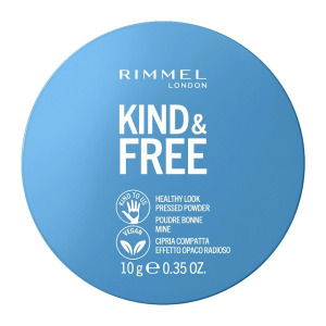 Rimmel Kind & Freeкаменный порошок, 10 g