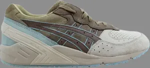 Asics gel shop sight taupe grey