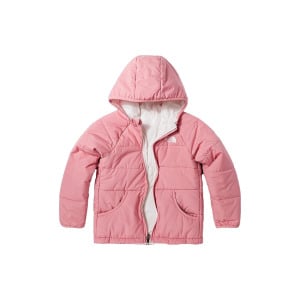 Детское пальто THE NORTH FACE, цвет Pink