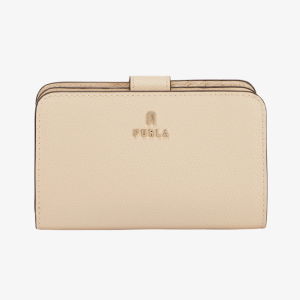 Кошелек Furla Camelia Compact, кремовый