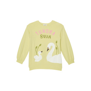 Пуловер PEEK, Peek X The Nature Conservancy Swan Sweatshirt