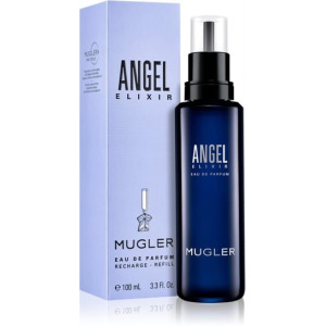 Парфюмированная вода Mugler Angel Elixir REFILL 100 мл для женщин, Thierry Mugler