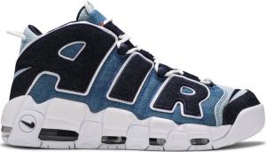 Nike Air More Uptempo 96 Denim