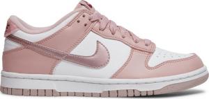 Dunk low pink sale