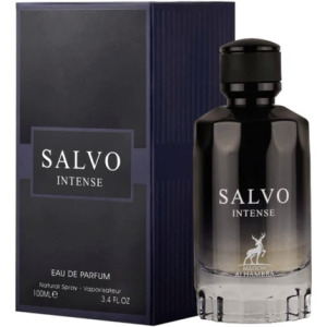 Salvo Intense Eau De Parfum 100 мл от Maison Alhambra